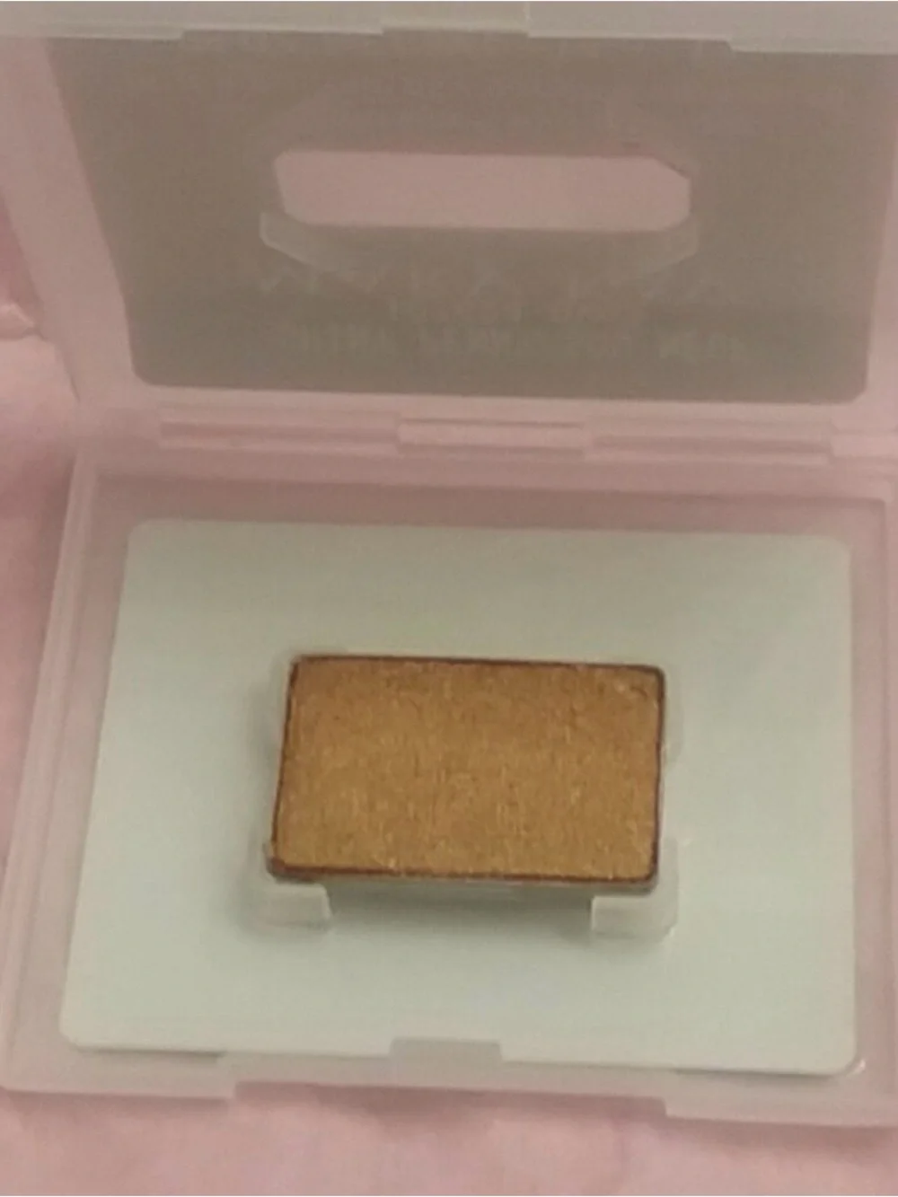 Mary Kay Shiny Copper Chromafusion Eyeshadow 0.04 oz.